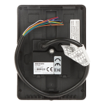 Cititor de proximitate seria Pro, tastatura, M1 13.56 MHz, RS485, Wiegand 26/34, Buzzer - HIKVISION DS-K1102AMK - imagine 2
