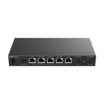 Router 5 x RJ45 2.5G, 1 x SFP+ 10G, Multi-WAN, Cloud Management - Ruijie Reyee RG-EG406XS - imagine 2