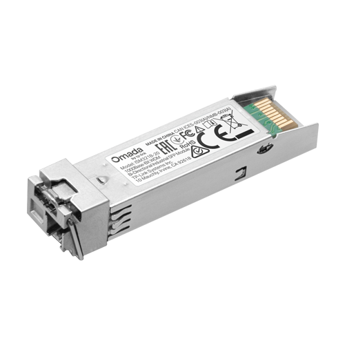img39112large Modul SFP Gigabit, Bidirectional, TX 1310nm, RX 1550nm, Single-mode LC/UPC, 20 km - TP-Link Omada ISM321B-20 - imagine 1