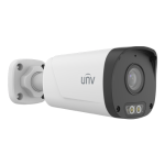 Camera IP 4MP, Dual Light, lentila 4mm, IR 30m, WL 15m, Mic, PoE, IP67 - UNV IPC2314LB-AF40-DL-ECO