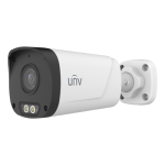 Camera IP 4MP, Dual Light, lentila 4mm, IR 30m, WL 15m, Mic, PoE, IP67 - UNV IPC2314LB-AF40-DL-ECO - imagine 3