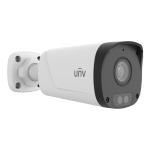 Camera IP 4MP, lentila 4mm, Smart IR 30m, Mic, PoE, IP67 - UNV IPC2314LB-AF40-ECO