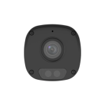 Camera IP 4MP, lentila 4mm, Smart IR 30m, Mic, PoE, IP67 - UNV IPC2314LB-AF40-ECO - imagine 2