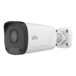 Camera IP 4MP, lentila 4mm, Smart IR 30m, Mic, PoE, IP67 - UNV IPC2314LB-AF40-ECO - imagine 3