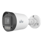 Camera IP 4MP, Dual Light, lentila 2.8mm, IR 30m, WL 30m, Mic, SDCard, PoE, IP67 - UNV IPC2124LB-AF28K-DL2 - imagine 3