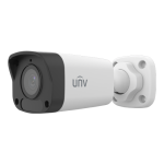 Camera IP 5MP, lentila 2.8mm, Smart IR 30m, Mic, PoE, IP67 - UNV IPC2125LB-AF28-A2 - imagine 3