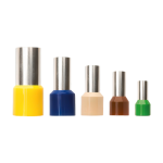 Terminale izolate pentru cablurile electrice, sectiune transversala 0.5mmp, 1000buc/set PKY-2005