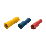 Terminale izolate mama, sectiune transversala 1.50-2.50mm, 100buc/set PFT-2050