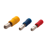 Terminale izolate tata, sectiune transversala 0.50-1.50mm, 200buc/set PMT-1040