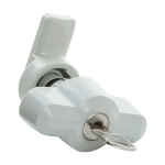 Incuietoare cu cheie pentru cutiile de distribuite PP - Plastim PPA05