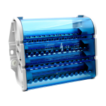 Bloc de distributie electrica, 4 poli, 160A - Plastim PDB4160
