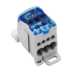 Bloc de distributie electrica, 80A - Plastim PDB80