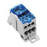 Bloc de distributie electrica, 160A - Plastim PDB160