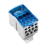 Bloc de distributie electrica, 500A - Plastim PDB500