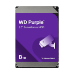Hard disk 8TB - Western Digital PURPLE WD85PURZ