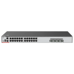 Switch L3, 24 x RJ45 5G PoE++ (90W), 4 x SFP28 25G, Cloud Management - Ruijie RG-CS86-24MG4VS-UP