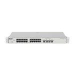 Switch L3, 24 x RJ45 1G PoE+, 4 x SFP+ 10G, Cloud Management - Ruijie Reyee RG-NBS5200-24GT4XS-P-V2 - imagine 2
