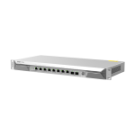 Router 2 x SFP+ 10G, 4 x RJ45 2.5G, 4 x RJ45 1G, Multi-WAN, Cloud Management - Ruijie Reyee RG-EG710XS