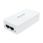 Injector PoE+, 2 x RJ45 Gigabit, 30W - IP-COM PSE30G-AT