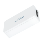 Injector PoE+, 2 x RJ45 Gigabit, 30W - IP-COM PSE30G-AT - imagine 4