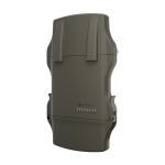 Access Point exterior, Wi-Fi 6, AX3000 Dual-Band, 1 x SFP 2.5G, 1 x RJ45 1G, IP66 - Mikrotik L23UGSR-5HaxD2HaxD-NM