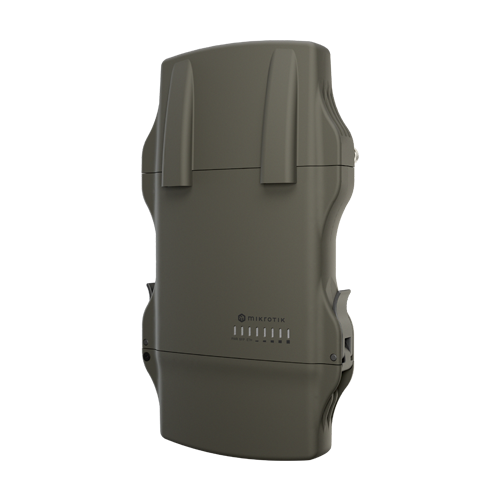 img41302large Access Point exterior, Wi-Fi 6, AX3000 Dual-Band, 1 x SFP 2.5G, 1 x RJ45 1G, IP66 - Mikrotik L23UGSR-5HaxD2HaxD-NM - imagine 1
