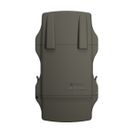 Access Point exterior, Wi-Fi 6, AX3000 Dual-Band, 1 x SFP 2.5G, 1 x RJ45 1G, IP66 - Mikrotik L23UGSR-5HaxD2HaxD-NM - imagine 2