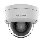 Camera IP Acusense 6.0 MP, lentila 2.8~12mm, IR 40m, WL 40m, 2xMic., IK10 - HIKVISION DS-2CD2763G2-LIZS2U(2.8-12mm) - imagine 2