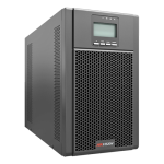 UPS Online, 2700W, PFC, Sinusoidala pura, 6 baterii 12V/9Ah - HIKVISION DS-UPS03K72-R-TS