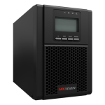 UPS Online, 900W, PFC, Sinusoidala pura, 2 baterii 12V/9Ah - HIKVISION DS-UPS01K24-R-TS
