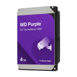 Hard disk 4TB - Western Digital PURPLE WD44PURZ - imagine 2
