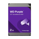 Hard disk 2TB - Western Digital PURPLE WD23PURZ