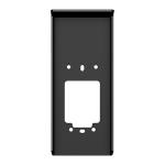 Protectie ploaie pentru videointerfon seria KV6114/6124 - HIKVISION DS-KABV6114-RS - imagine 2