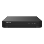 DVR AcuSense 4 ch., 3K + 1 ch. IP 6MP, AUDIO 'over coaxial', 1U - HIKVISION iDS-7204HQHI-M1-T - imagine 2