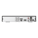 DVR AcuSense 4 ch., 3K + 1 ch. IP 6MP, AUDIO 'over coaxial', 1U - HIKVISION iDS-7204HQHI-M1-T - imagine 4