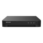 DVR AcuSense, 8 ch. 3K + 2 ch. IP 6MP, Audio over coaxial, 1U - HIKVISION iDS-7208HQHI-M1-T - imagine 2