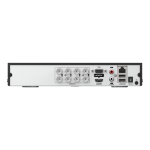 DVR AcuSense 8 ch., 5MP + 4 ch. IP 8MP, Audio bidirectional, 1U - HIKVISION iDS-7208HUHI-M1-T - imagine 4