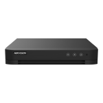 DVR AcuSense 4 ch., 5MP + 2 ch. IP 4K, Audio bidirectional, 1U - HIKVISION iDS-7204HUHI-M1-T - imagine 2