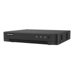 DVR AcuSense 4 ch., 5MP + 2 ch. IP 4K, Audio bidirectional, 1U - HIKVISION iDS-7204HUHI-M1-T - imagine 3