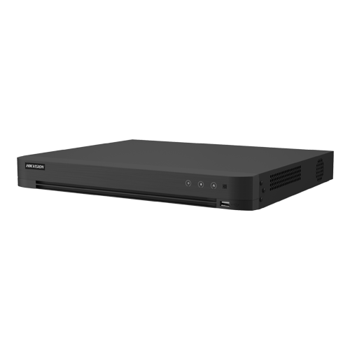 img41675large DVR AcuSense 8 ch., 5MP + 8 ch. IP 8MP, Audio bidirectional, Alarma, 1U - HIKVISION iDS-7208HUHI-M2-XT(4A+8/4ALM) - imagine 1