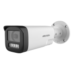 Camera analogHD 4K, lentila 2.8mm, IR 80m, WL 80m, Audio over coaxial - HIKVISION DS-2CE19U0T-LTS-2.8mm