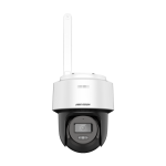 Camera PT IP, 2MP, lentila 2.8mm, IR 25m, WL 25m, Audio, AutoTracking Lite - HIKVISION DS-2DE2C200MWG-W-2.8mm - imagine 2
