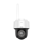Camera PT IP, 4MP, WiFi6, lentila 2.8mm, IR 25m, WL 25m, Audio, AutoTracking Lite - HIKVISION DS-2DE2C400MWG-W-2.8mm - imagine 2