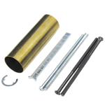 Prelungitor cilindru de 6 mm pentru yala electrica 1.11731 - CISA 1.07165.00.0