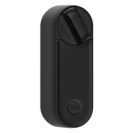 Incuietoare inteligenta cu WiFi, BT, acces cu cod, aplicatie de mobil, negru,Yale Linus L2 - ASSA ABLOY  YALE-LINUS-SL-103/B - imagine 2