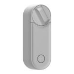 Incuietoare inteligenta cu WiFi, BT, acces cu cod, aplicatie de mobil, argintiu,Yale Linus L2 - ASSA ABLOY  YALE-LINUS-SL-103/G - imagine 2