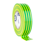 Banda izolatoare PVC, galben-verde, 19mm x 20m - WKK 7122122310