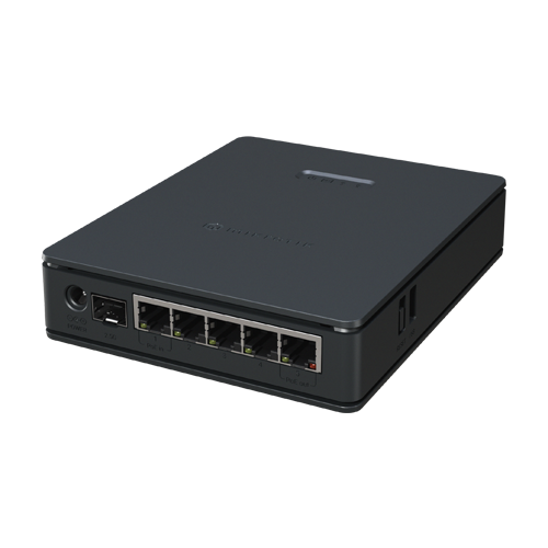 img42188large Router hAP ax S, Wi-Fi 6, Dual-Band, AX3000, 5.5/6.5 dBi, 5 x RJ45 1G, PoE In/Out pasiv - MikroTik E62iUGS-2axD5axT - imagine 1