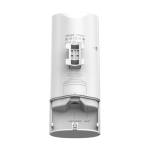 Access Point exterior Wi-Fi 7, BE5040 Dual-Band, 1 x RJ45 2.5G, PoE, Cloud Management - Ruijie Reyee RG-RAP72Pro-OD - imagine 3