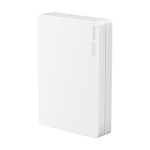 Access Point Wi-Fi 6, AX3000 Dual-Band, 5 x RJ45 1G, PoE In/Out, Cloud Management - Ruijie Reyee RG-RAP62-Wall